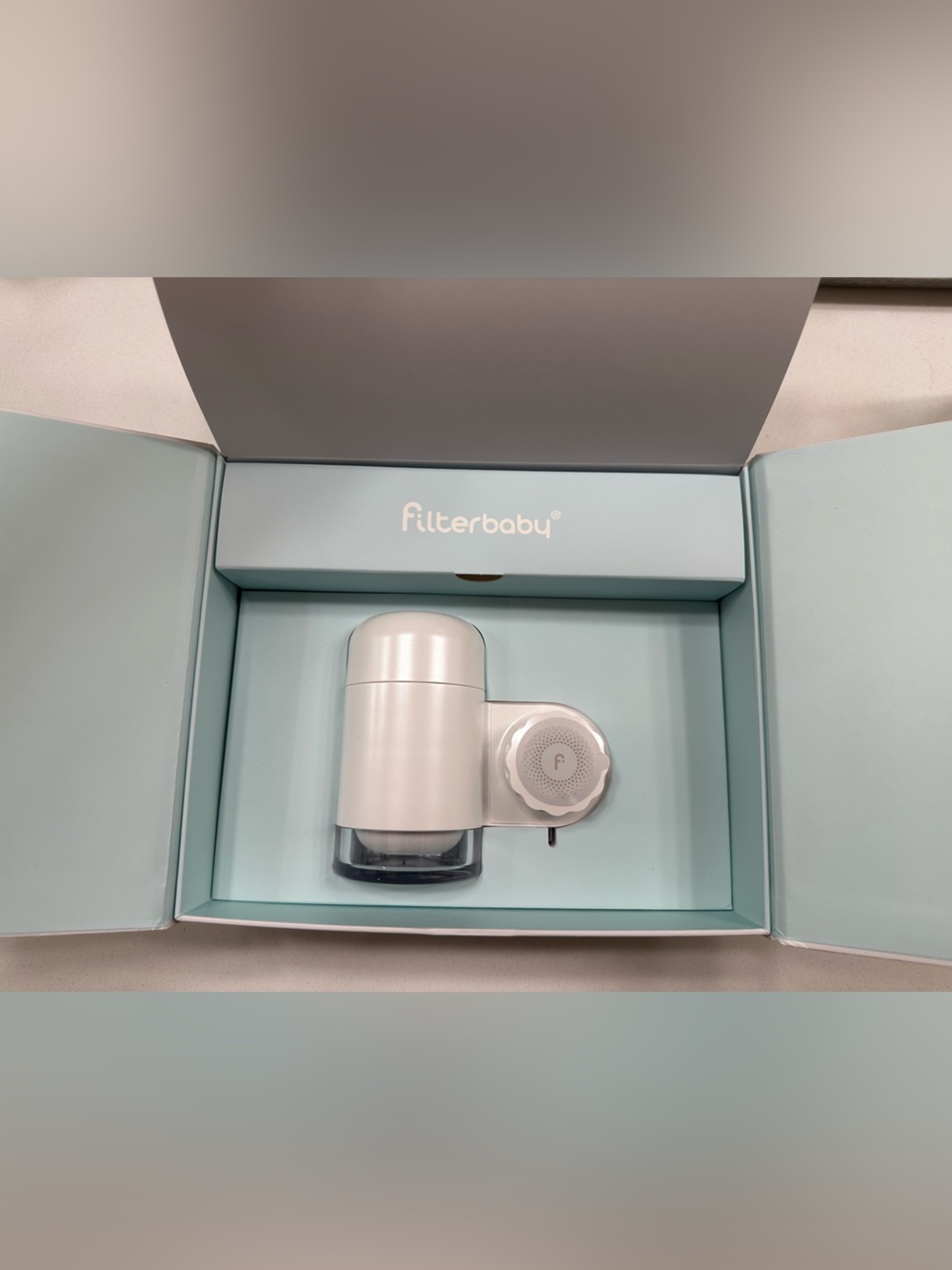 Filterbaby 2.0 Skincare Faucet Filter NEW